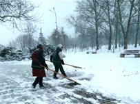 На всех дорогах Одессы обеспечена нормальная проезжаемость, - мэрия