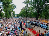 Завтра в Одессе состоится торжественный Крестный ход