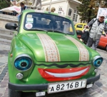 В Одессе пройдет необычный парад