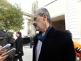 Президент Виктор Янукович в Одессе, 24.10.2012 - Директор Театра кукол