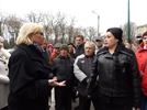 Александра Кужель о положении одесских предпринимателей