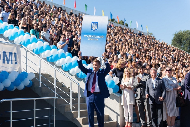 У Вас есть 15 причин, чтобы стать студентом лучшего вуза страны – Национального университета «Одесская юридическая академия»