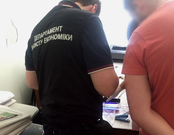 В Одесской области на взятке были задержаны руководители научного учреждения НААН Украины