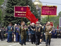 День победы в Одессе: блокпосты, досмотры и ограничение движения транспорта