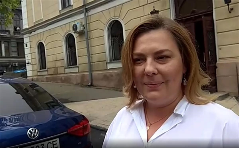 СМИ: Владлена Дубинина, которая переметнулась от Супрун к Пальчевскому, идет на выборы ректора Одесского медина 