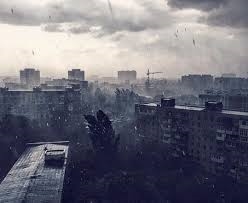 На Одессу надвигается ураган