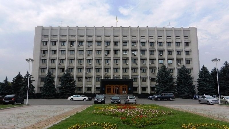 Чиновник ОГА задержан на крупной взятке 