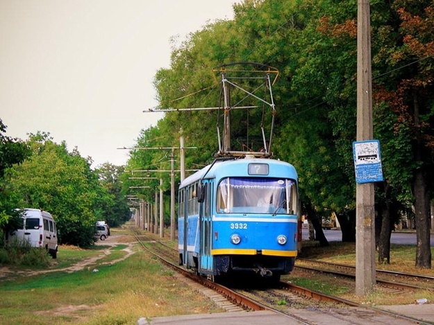 Трамвайное сообщение на поселке Котовского восстановят к 7 сентября
