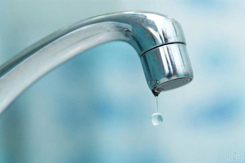 В Пересипському районі відключать воду
