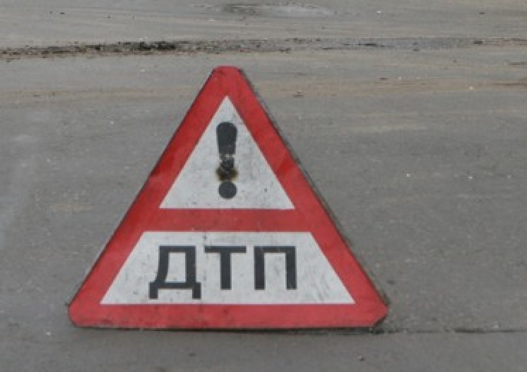 Одесский гололед спровоцировал ряд ДТП ФОТО