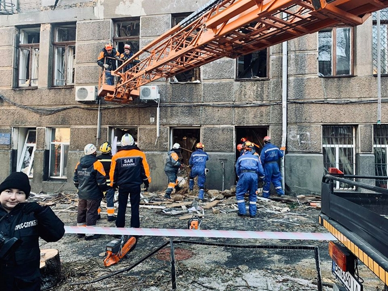 Пожар на Троицкой: Спасатели нашли тело женщины
