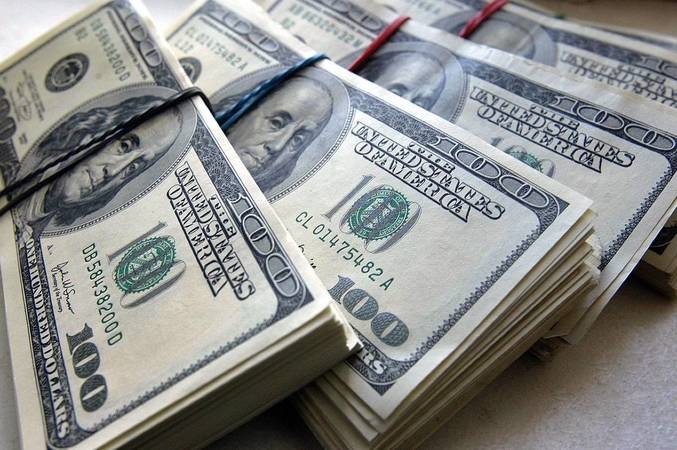 В Одессе резко подскочил курс доллара
