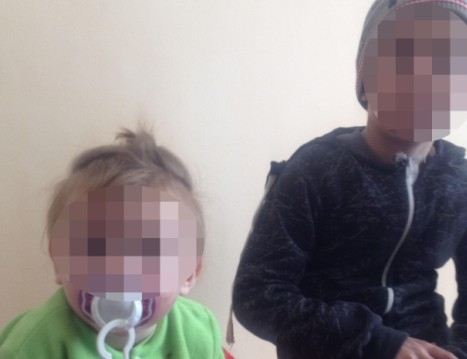 В Подольском районе двух детей из неблагоприятной семьи госпитализировали в больницу
