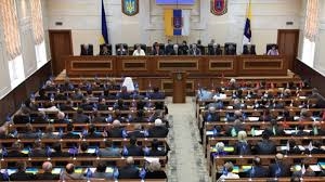 По просьбе четырех партий в Одессе перенесли сессию облсовета