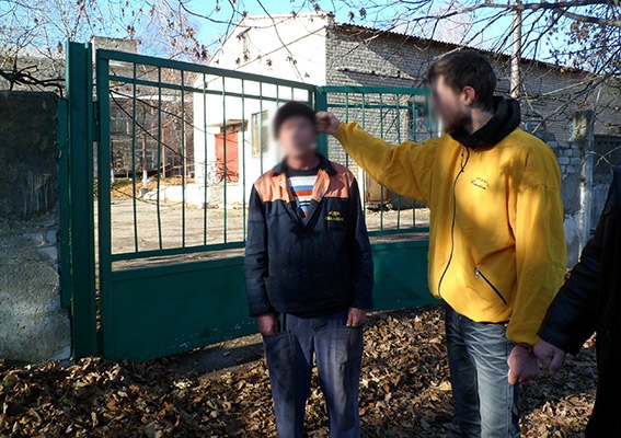 В Одесской области задержали подозреваемого в убийстве несовершеннолетнего