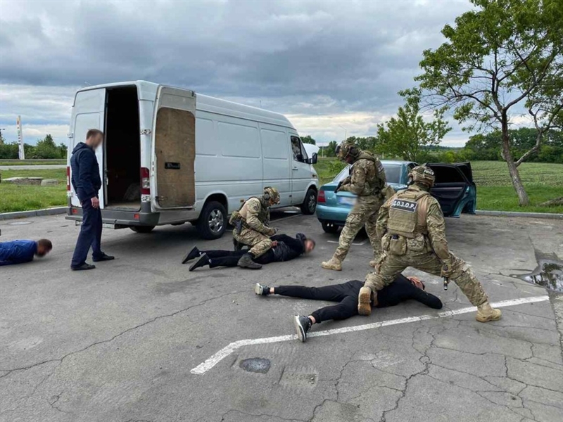 В Одесской области задержали банду «фармацевтических» контрабандистов