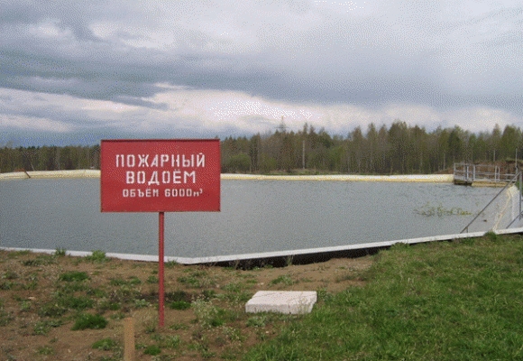 В Одессе пожарные водоемы годами превращали в мусорные ямы, - мэр
