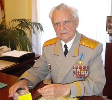 Одесситы простятся с Почетным гражданином Львом Гореловым