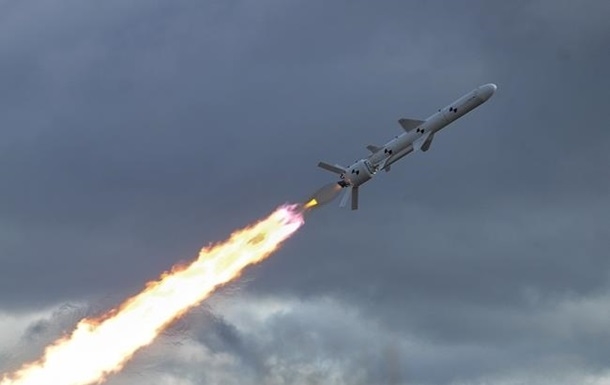 В Одесской области испытали ракету "Нептун"