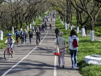 На Трассе здоровья не дадут проводить гонки