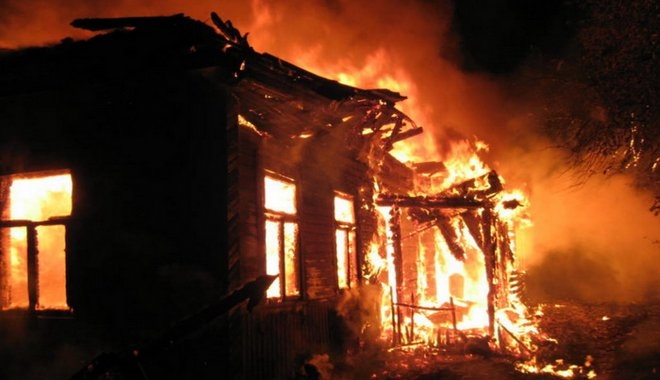 В Одесской области случился очередной смертельный пожар