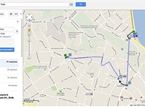 Новый сервис Google: Доехать до одесских окраин станет проще