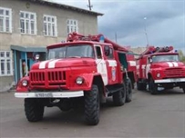 Двое одесских алкоголиков сгорели заживо, пытаясь согреться