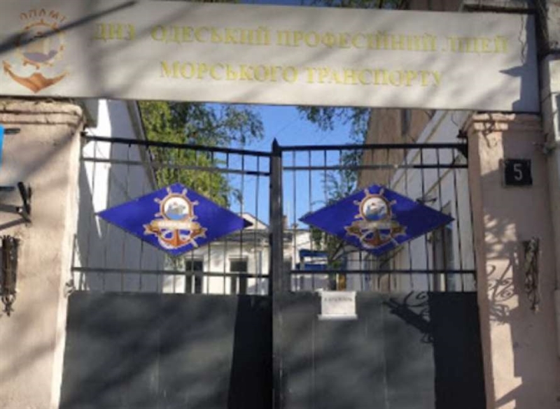 В Одессе зактроют лицей из-за нарушений правил пожарной безопасности