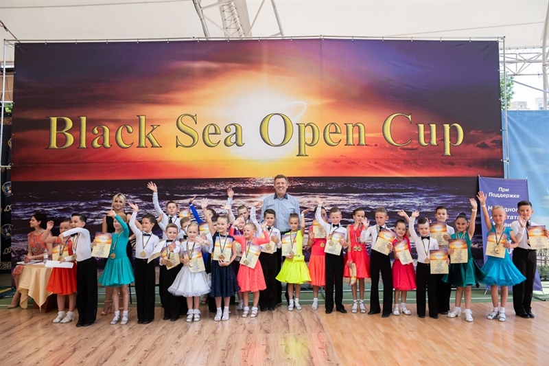 Международный фестиваль и чемпионат Украины по бальным танцам: в Одессе в 6-й раз прошёл Black Sea Open Cup