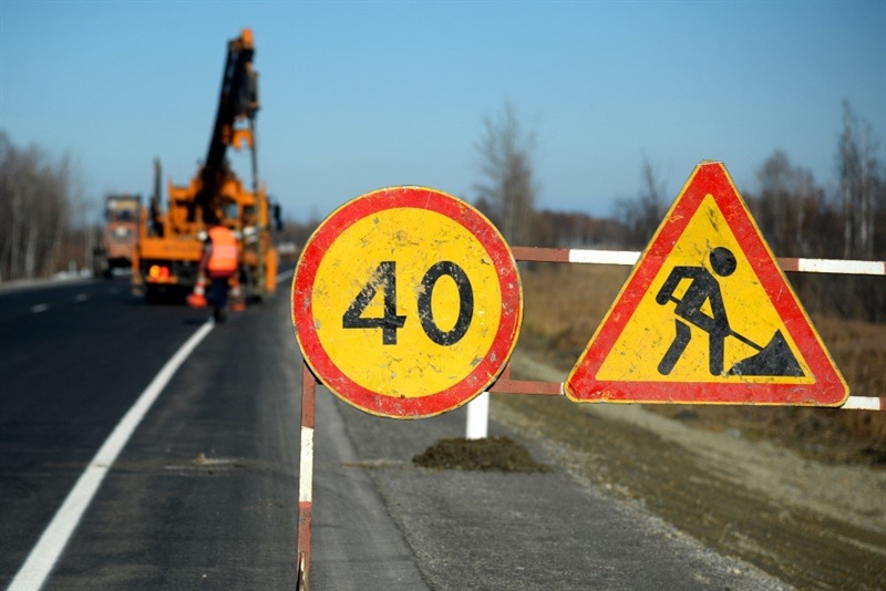 В Одессе продолжается ремонт дорог: адреса на 28 мая