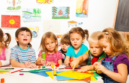 В Одесской области создали 80 дополнительных мест в детских садах