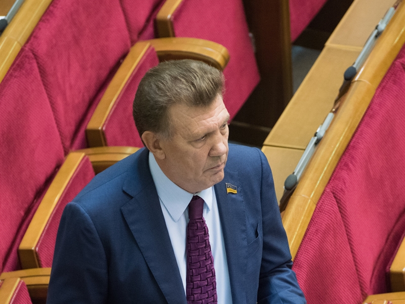 Сергей Кивалов: «Парламент принял губительный для страны языковой закон»