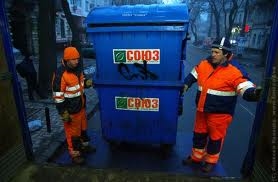 Бизнес Маркова полностью вытеснят с мусорного рынка Одессы