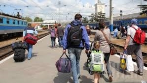 В Одессе вынужденные переселенцы организовали фестиваль 