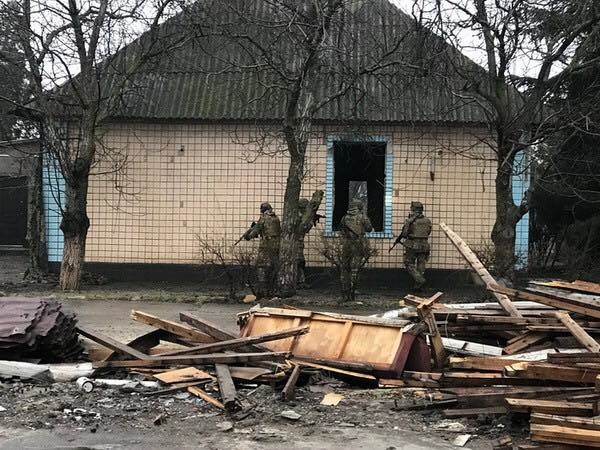 В Одесской области прошли антитеррористические учения