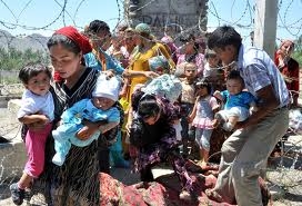 В Одессе возникли проблемы с проживанием беженцев с востока страны
