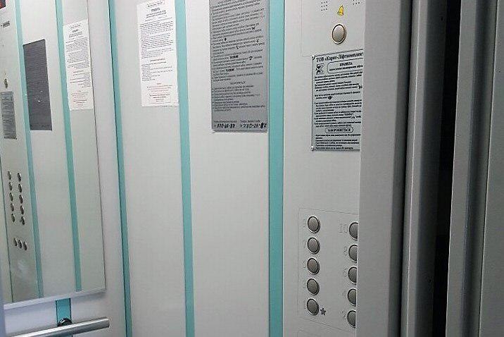 В Одессе заменили и модернизировали 190 лифтов  