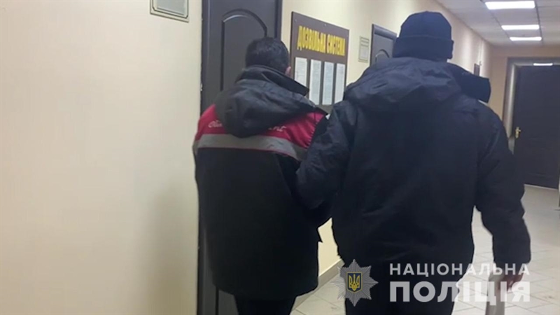 Одесские правоохранители задержали мужчину, который убил коллегу и бросил его тело в лесополосе