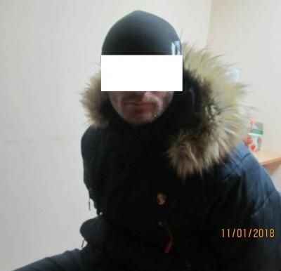 Молдаванин попытался напасть на одесских пограничников