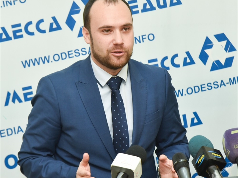 Одесский общественник может войти в совет при бюро расследований: одесситов просят его поддержать 