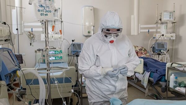 Одесский волонтер о ковид-больницах: больные умоляют дать им кислород