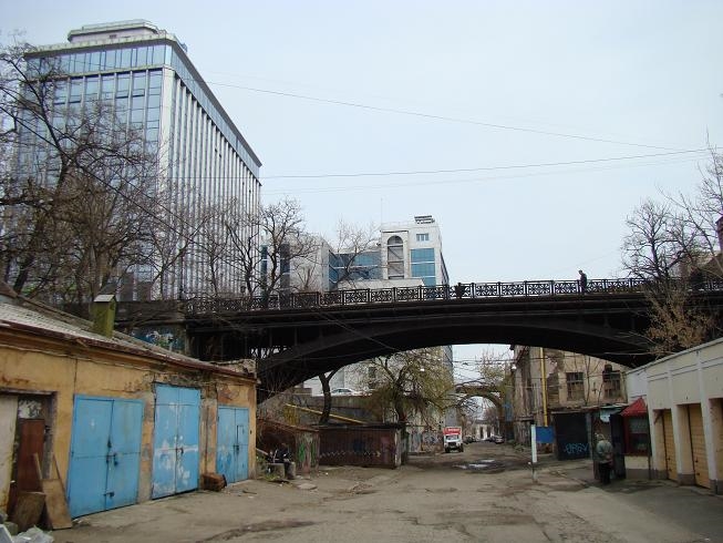 Уникальный мост в Одессе нуждается в капремонте: мэрия ищет деньги