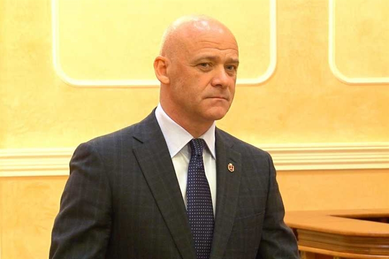 Мэр Одессы госпитализирован