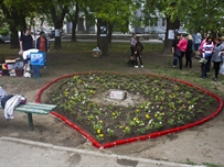 В Одессе забилось огромное сердце ФОТО