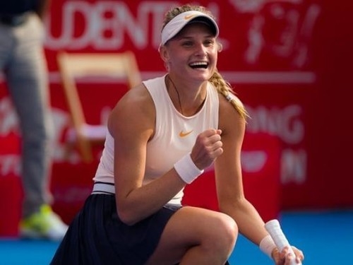   Даяна Ястремская второй раз завоевала титул WTA