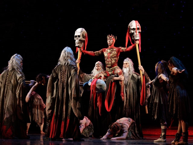 «Премьеры освежают кровь»: самые яркие спектакли Одесского оперного  ФОТО ВИДЕО