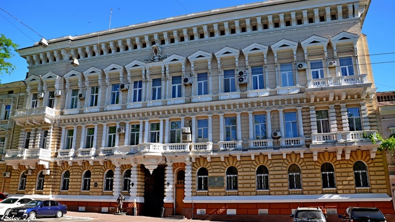 Резонансные события в одесском облУВД ФОТО, ВИДЕО