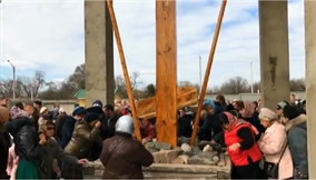 В Измаиле пройдет Крестный ход