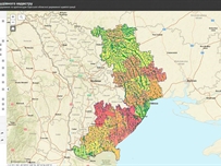 В Одесской области заработал геопортал градостроительного кадастра