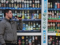 Одесские депутаты пытаются добиться запрета на продажу алкоголя в МАФах ночью